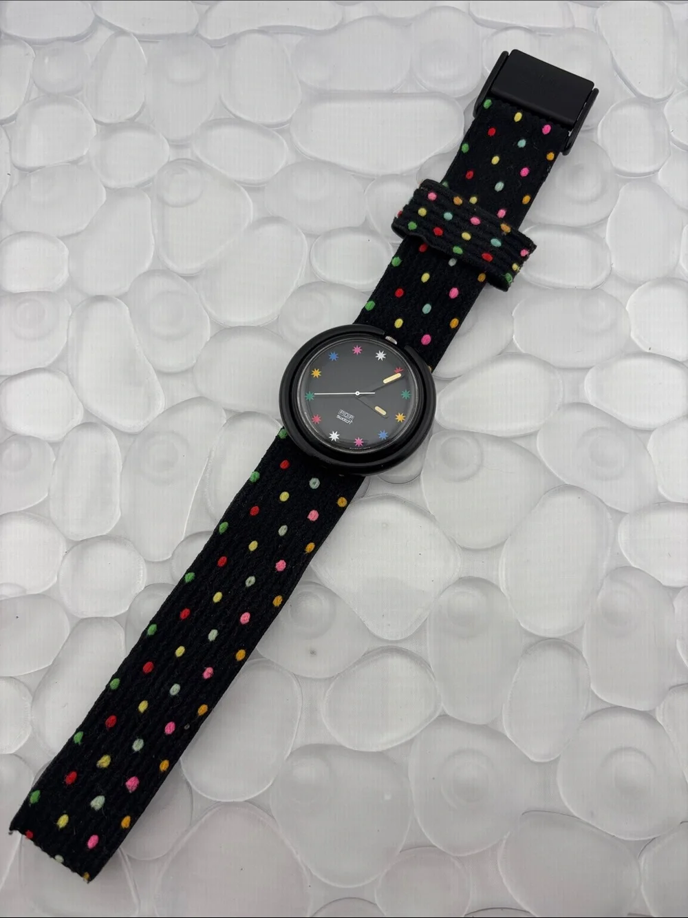 Swatch Watch - PWB168 - STAR PARADE